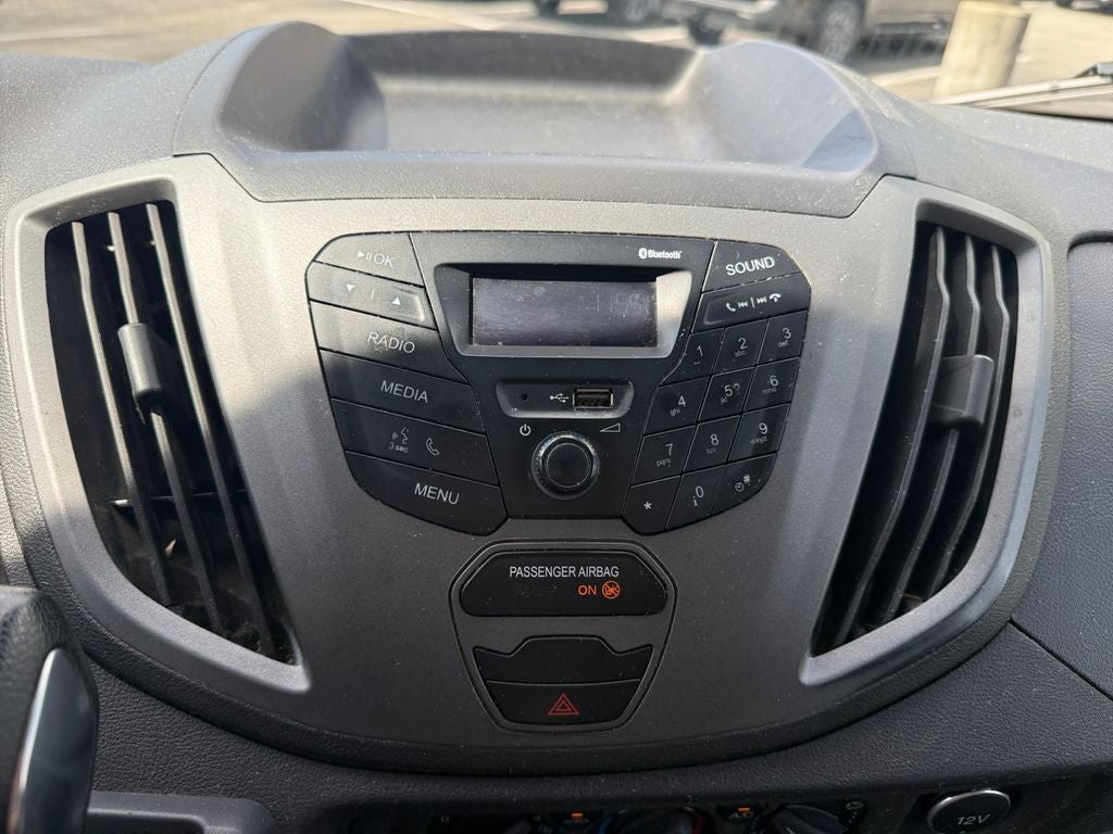 2018 Ford Transit-350 Base