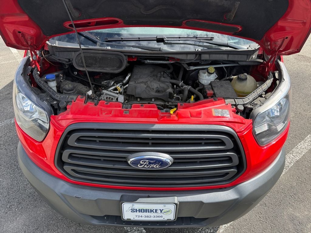 2018 Ford Transit-350 Base