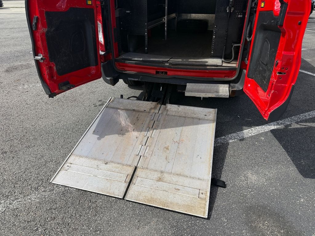 2018 Ford Transit-350 Base