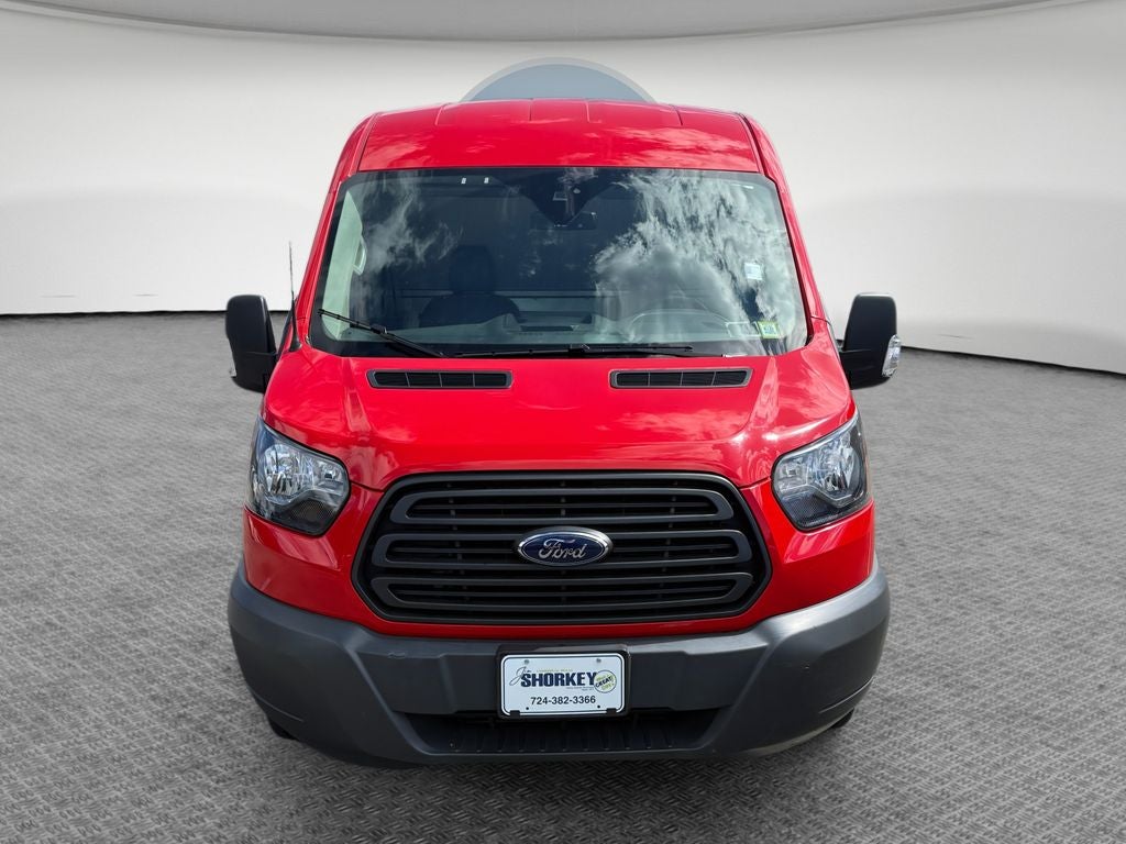 2018 Ford Transit-350 Base