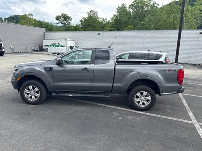 2021 Ford Ranger XLT