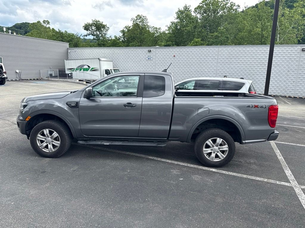2021 Ford Ranger XLT