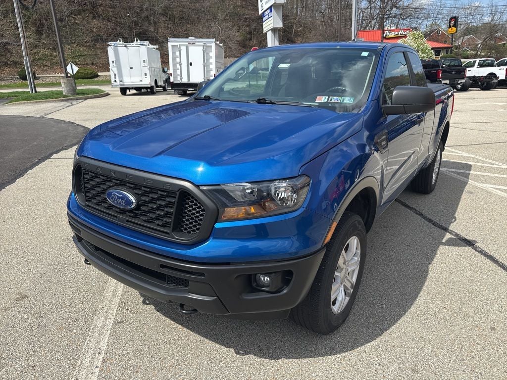2019 Ford Ranger XL