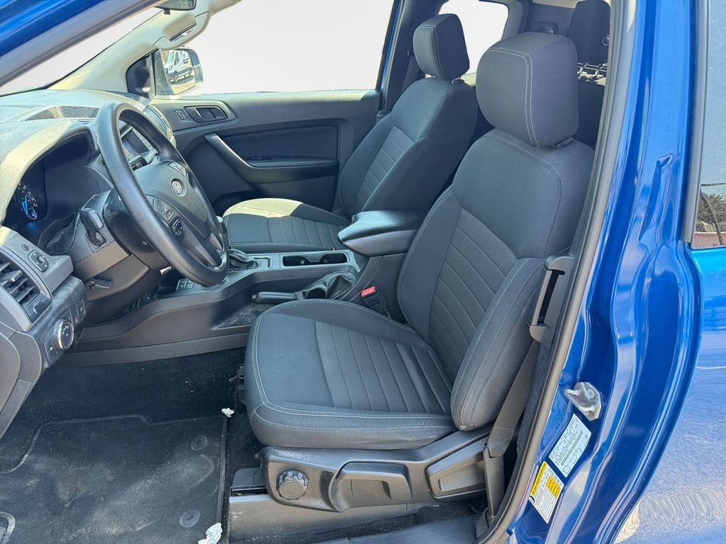 2019 Ford Ranger XL