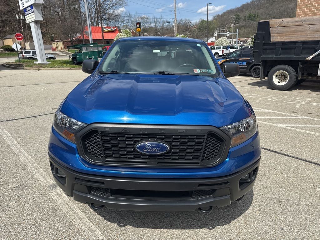2019 Ford Ranger XL