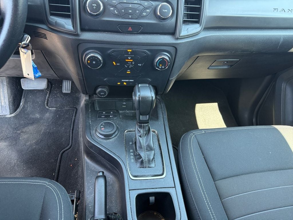 2019 Ford Ranger XL