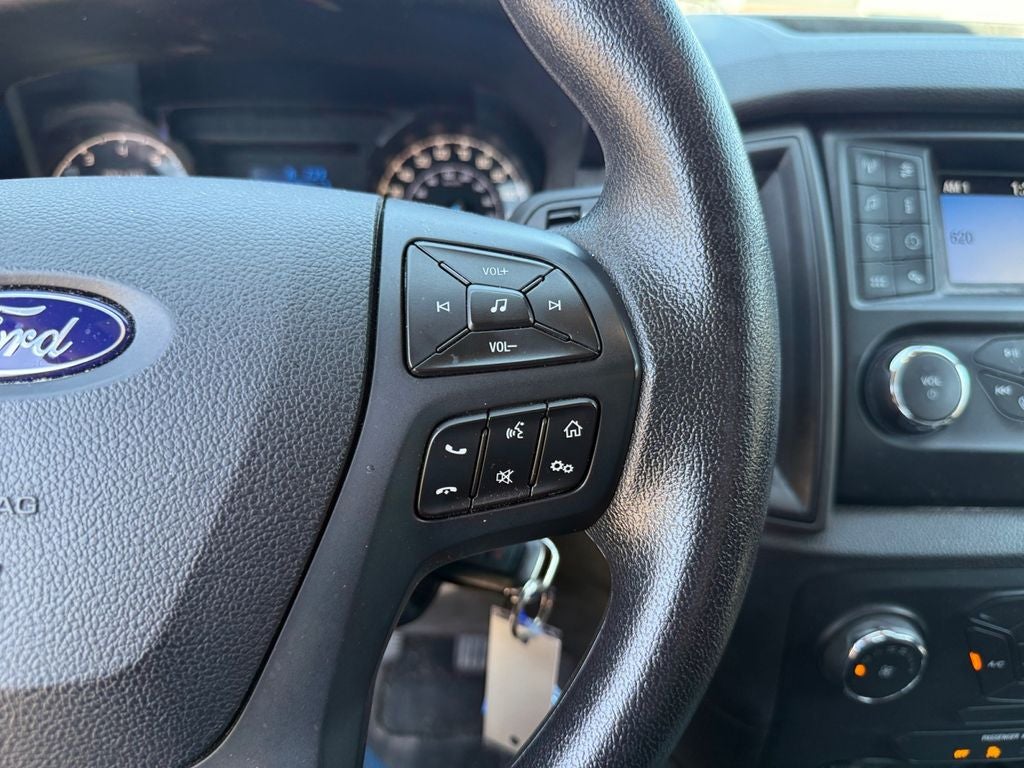 2019 Ford Ranger XL