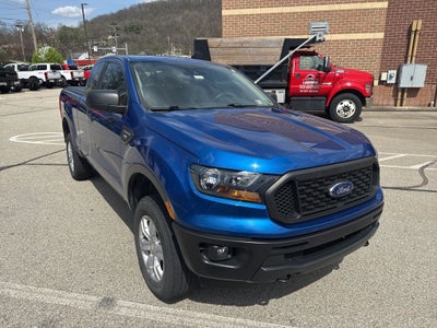 2019 Ford Ranger XL