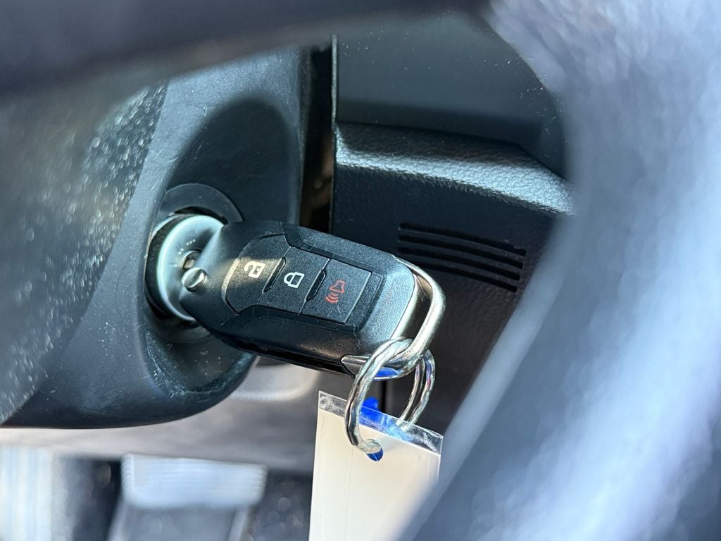 2019 Ford Ranger XL