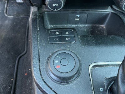 2019 Ford Ranger XL