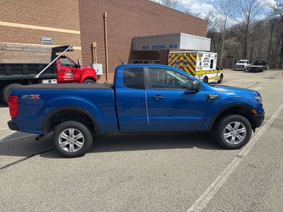 2019 Ford Ranger XL