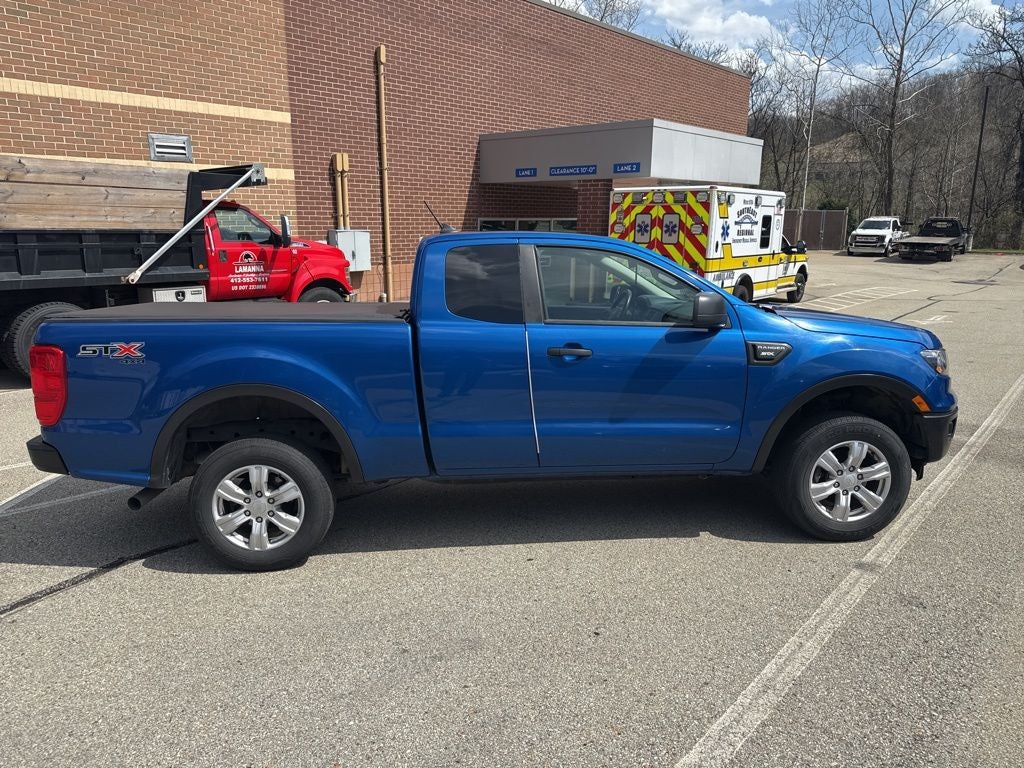 2019 Ford Ranger XL