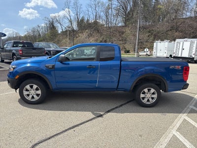 2019 Ford Ranger XL