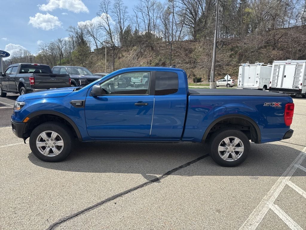 2019 Ford Ranger XL