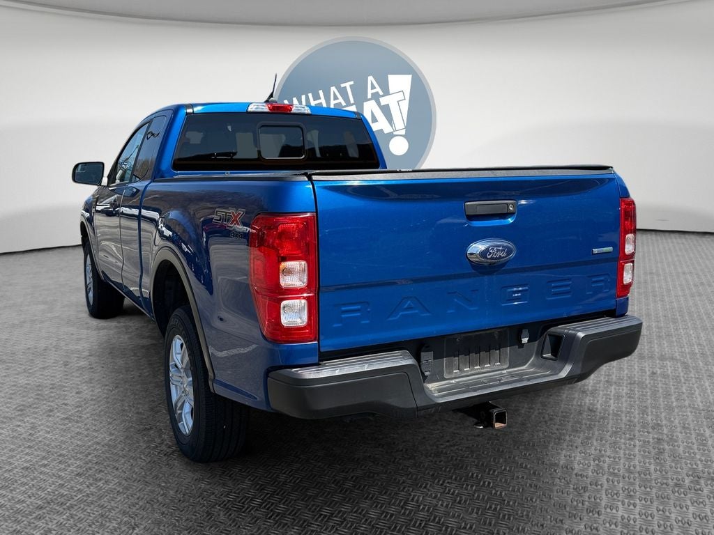 2019 Ford Ranger XL