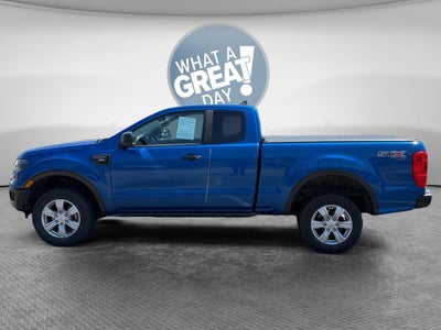 2019 Ford Ranger XL