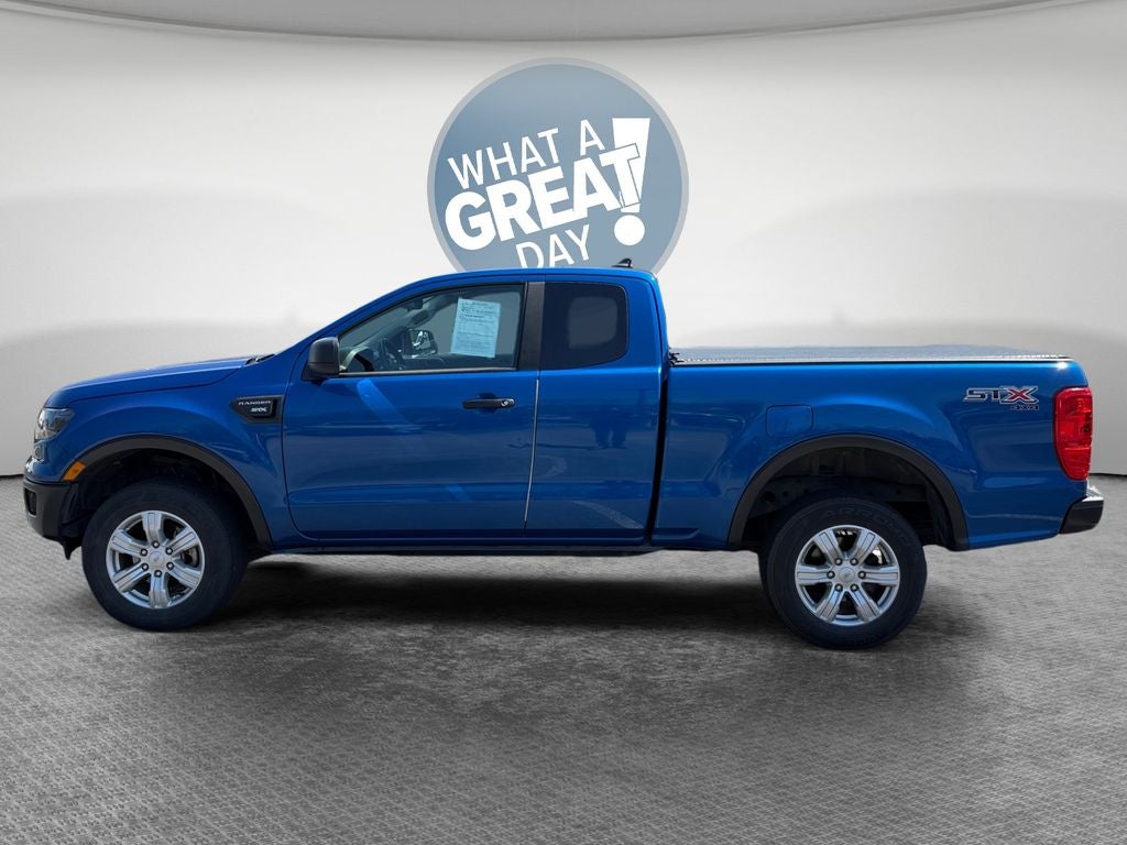 2019 Ford Ranger XL