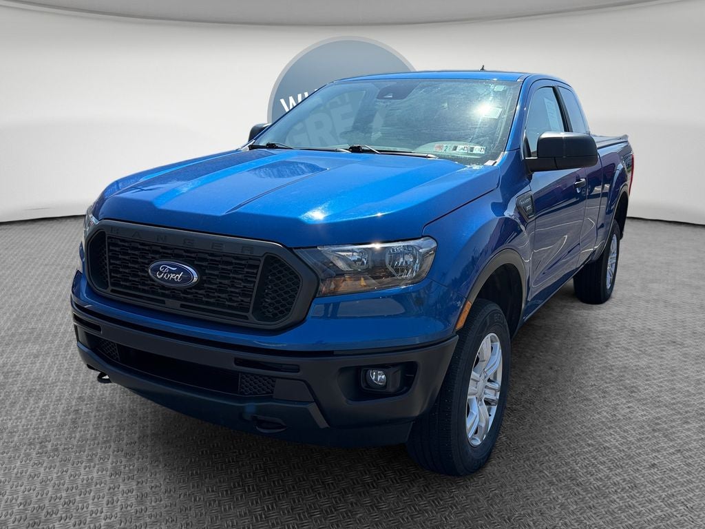 2019 Ford Ranger XL
