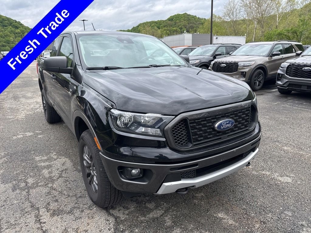 2020 Ford Ranger XLT 4x4 SuperCab 6' Box's photo