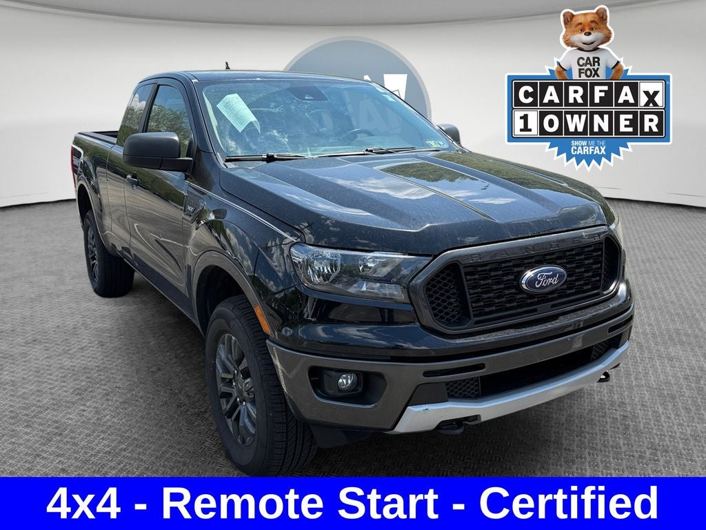 2020 Ford Ranger XLT
