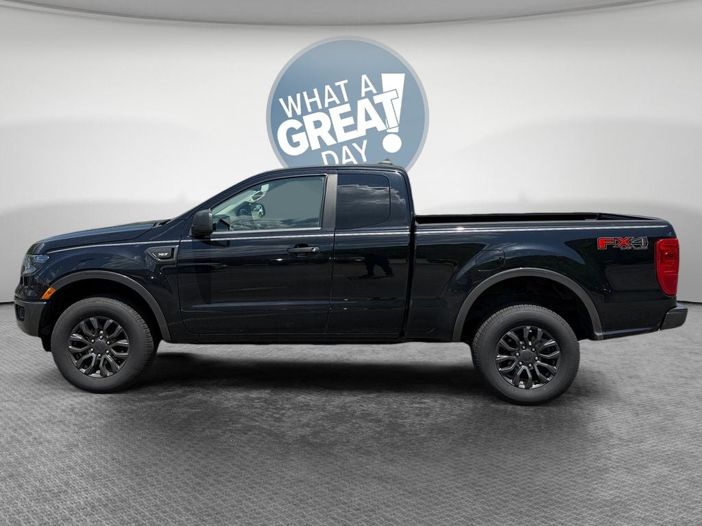 2020 Ford Ranger XLT