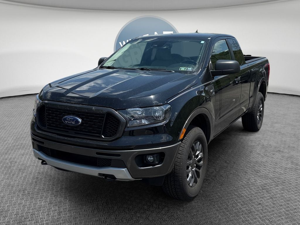 2020 Ford Ranger XLT