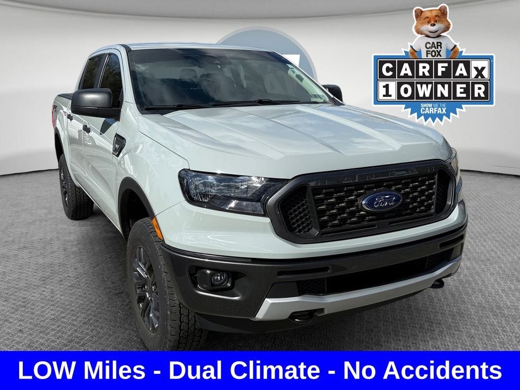 2023 Ford Ranger XLT 4x4 SuperCrew 5' Box's photo