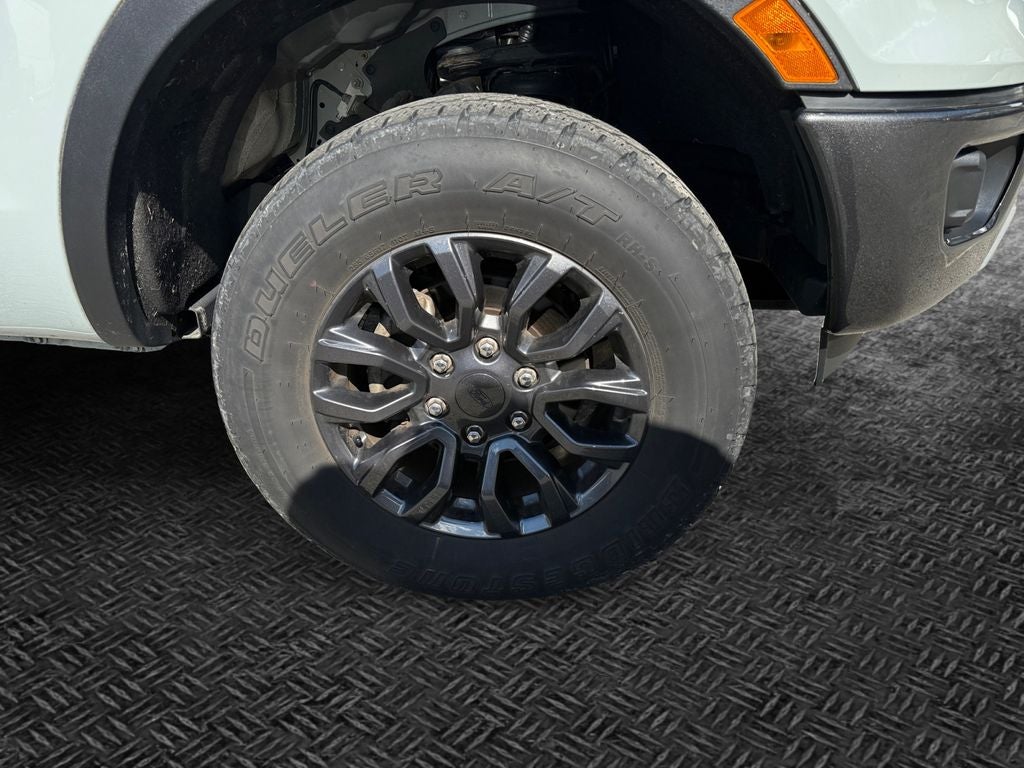 2023 Ford Ranger XLT