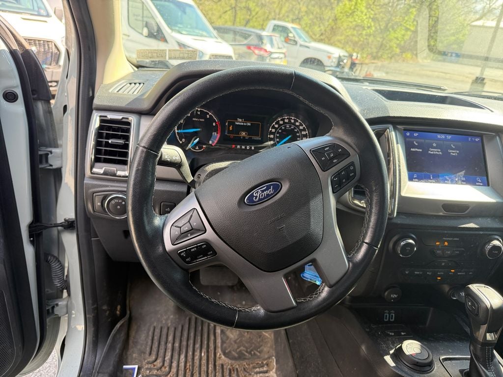 2023 Ford Ranger XLT