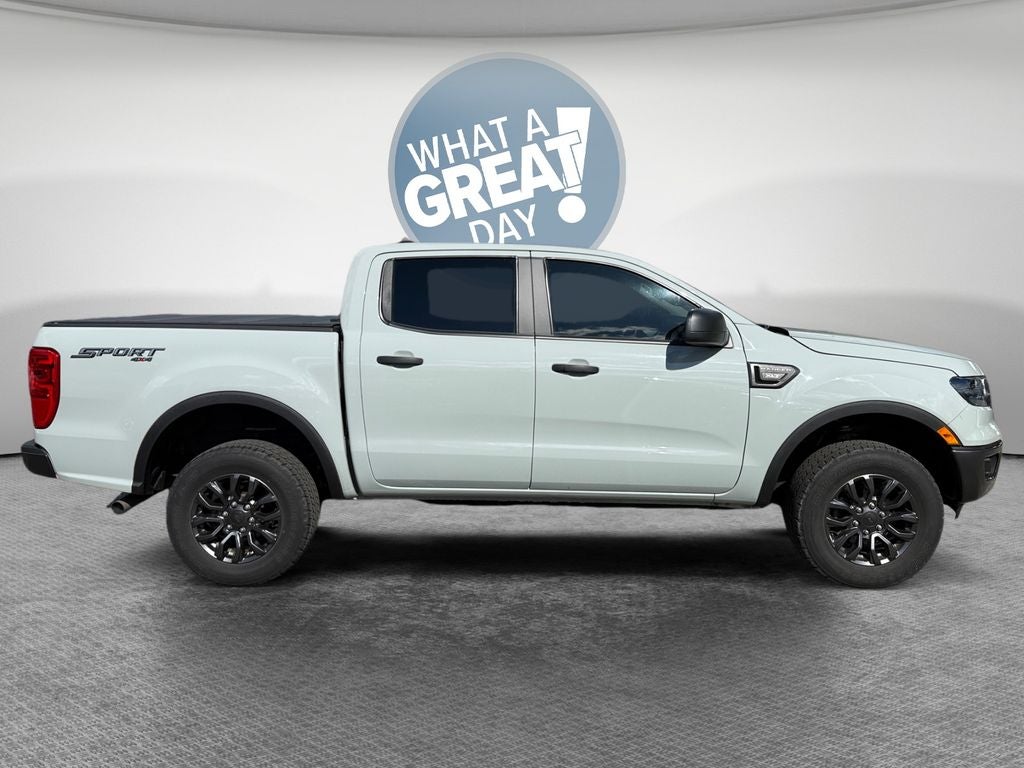 2023 Ford Ranger XLT