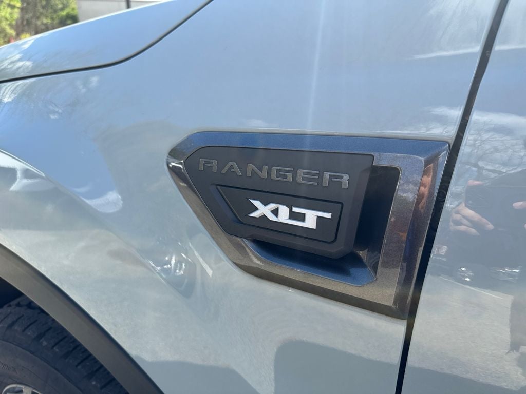 2023 Ford Ranger XLT
