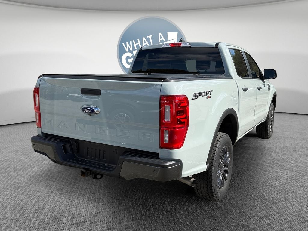 2023 Ford Ranger XLT