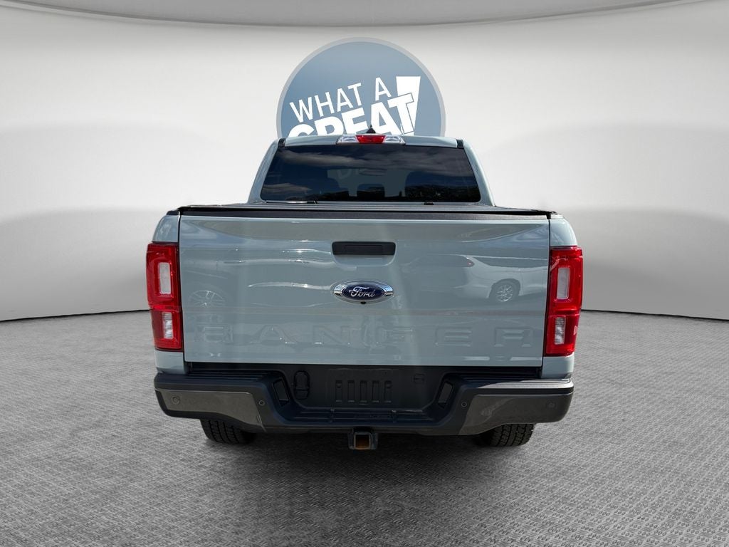 2023 Ford Ranger XLT