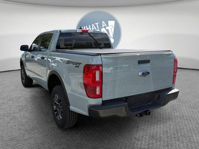 2023 Ford Ranger XLT