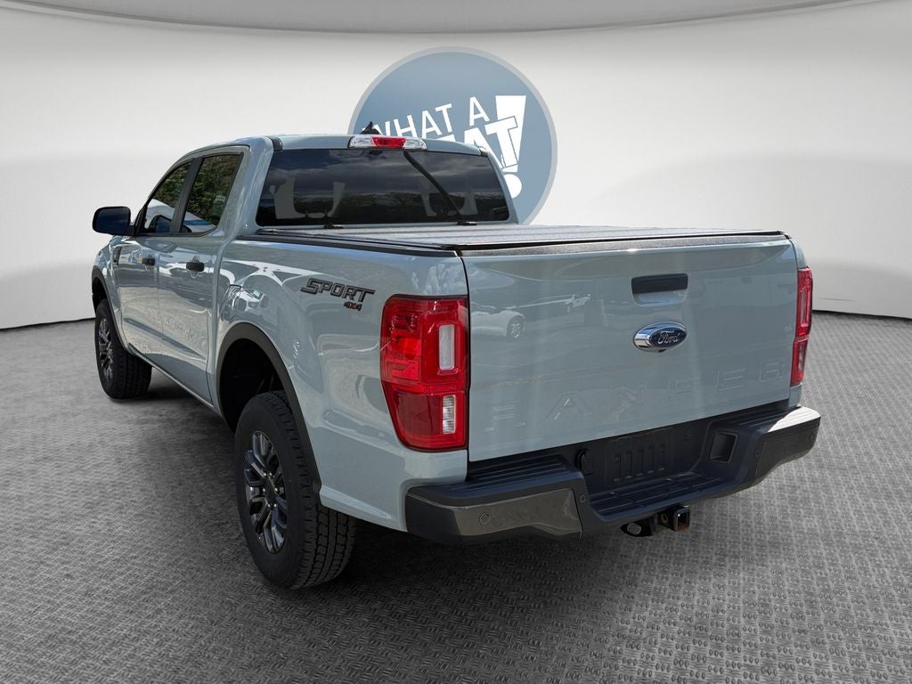 2023 Ford Ranger XLT