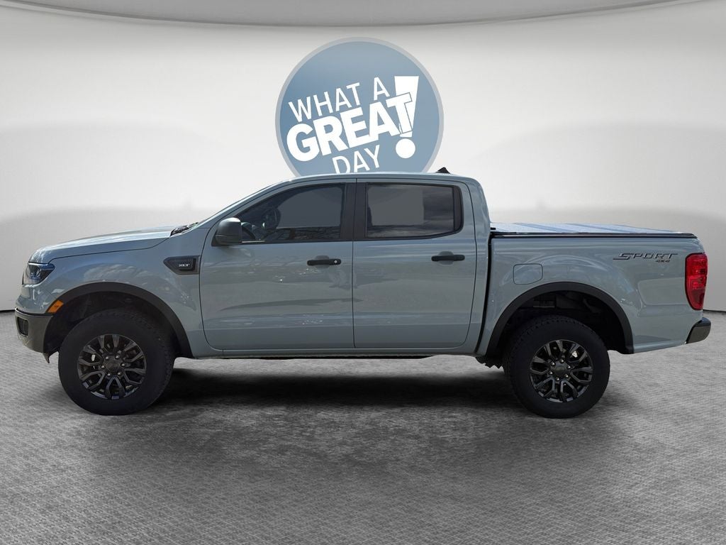 2023 Ford Ranger XLT