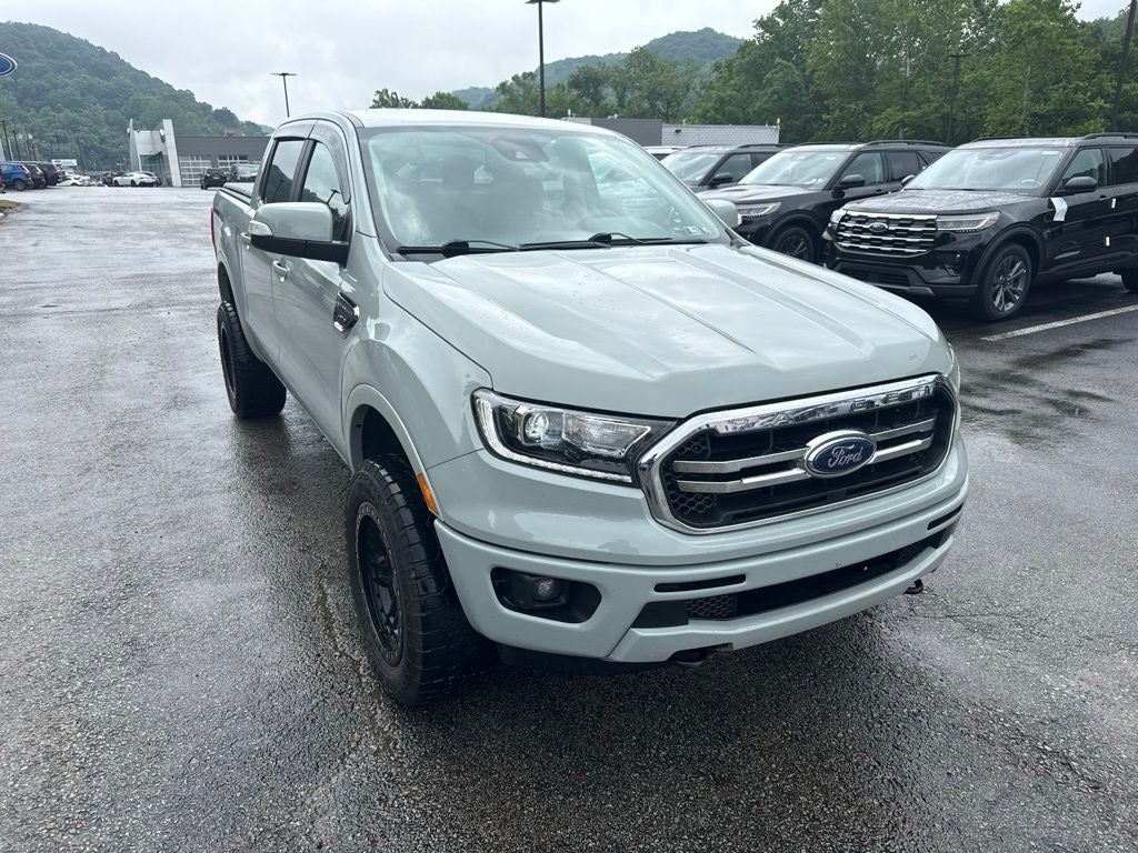 2021 Ford Ranger Lariat
