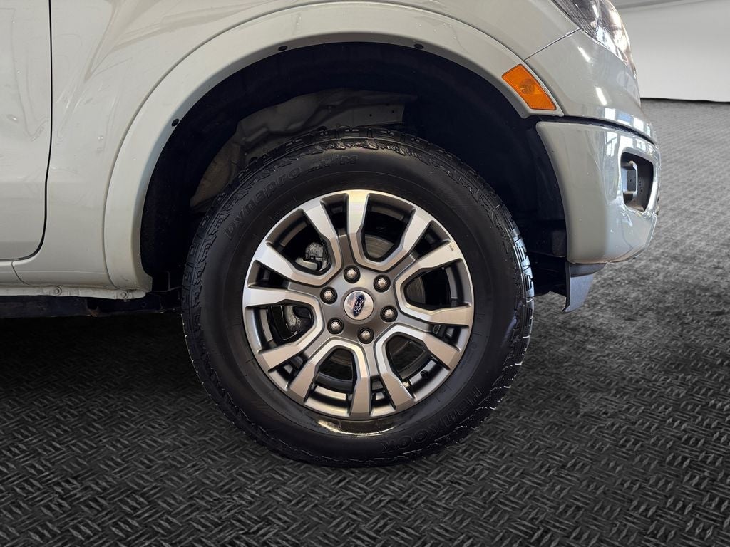 2021 Ford Ranger Lariat