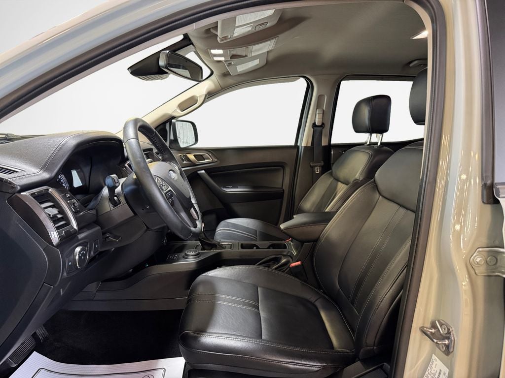 2021 Ford Ranger Lariat