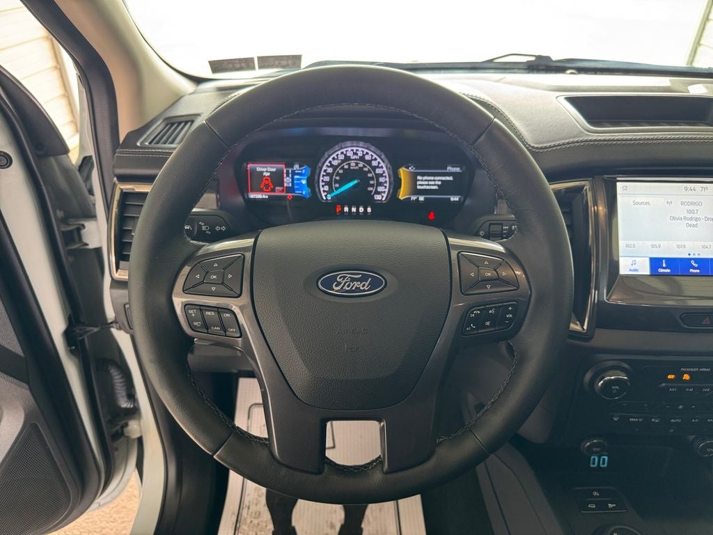 2021 Ford Ranger Lariat