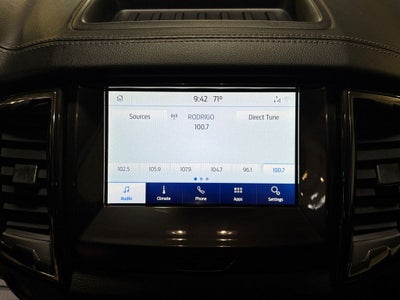 2021 Ford Ranger Lariat