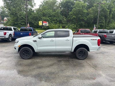 2021 Ford Ranger Lariat