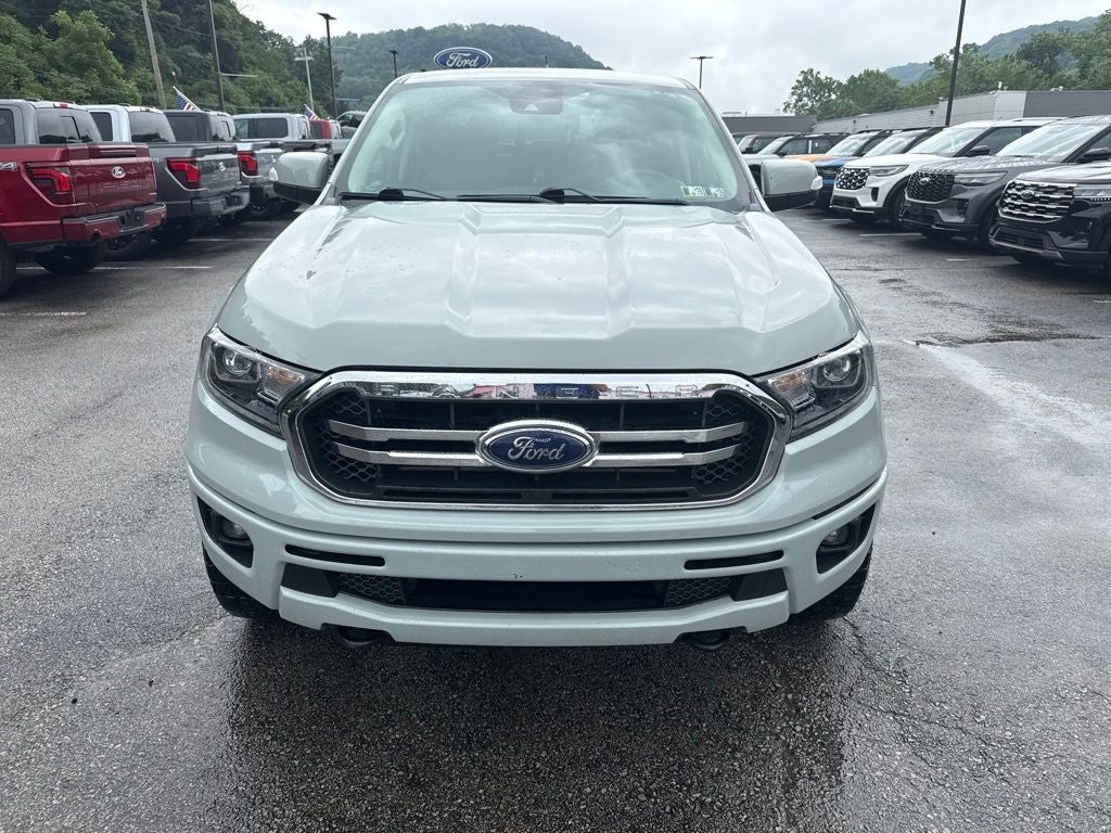 2021 Ford Ranger Lariat