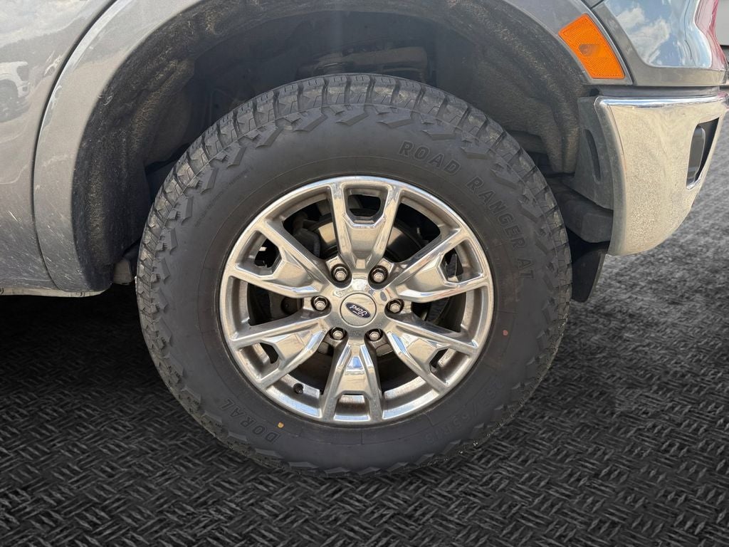 2019 Ford Ranger Lariat