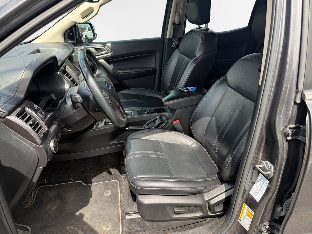 2019 Ford Ranger Lariat