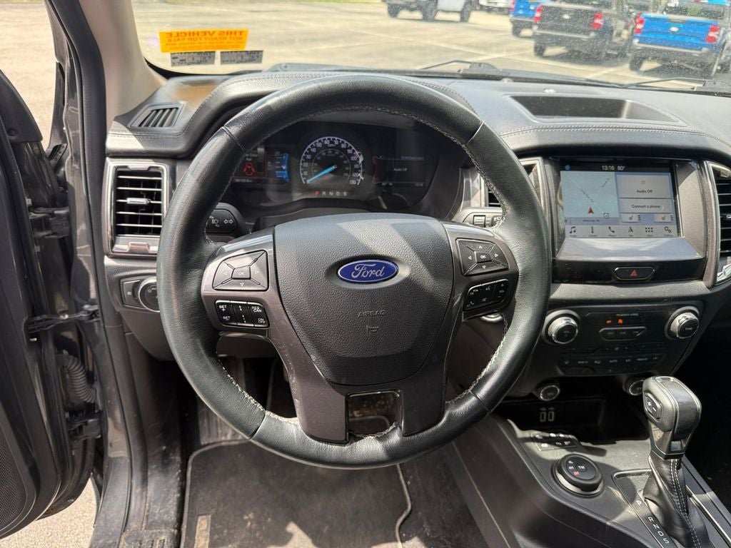 2019 Ford Ranger Lariat