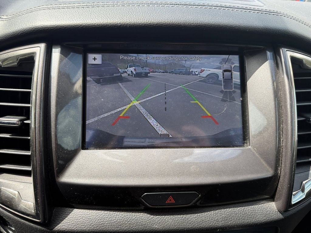 2019 Ford Ranger Lariat