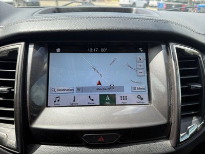 2019 Ford Ranger Lariat