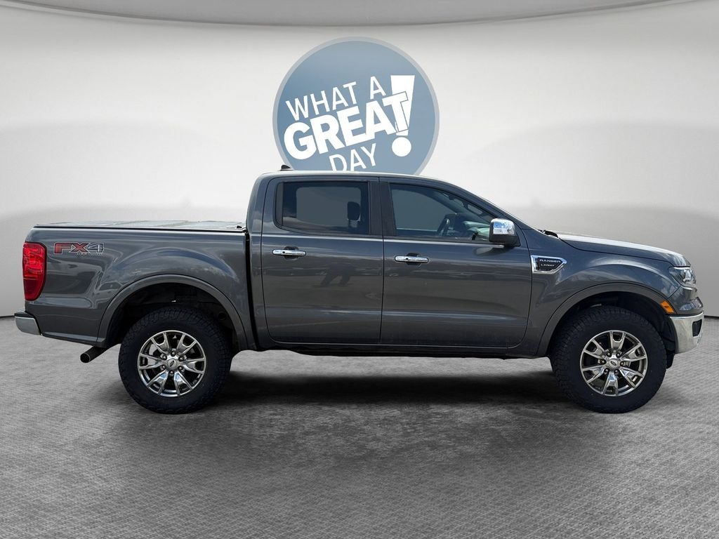 2019 Ford Ranger Lariat