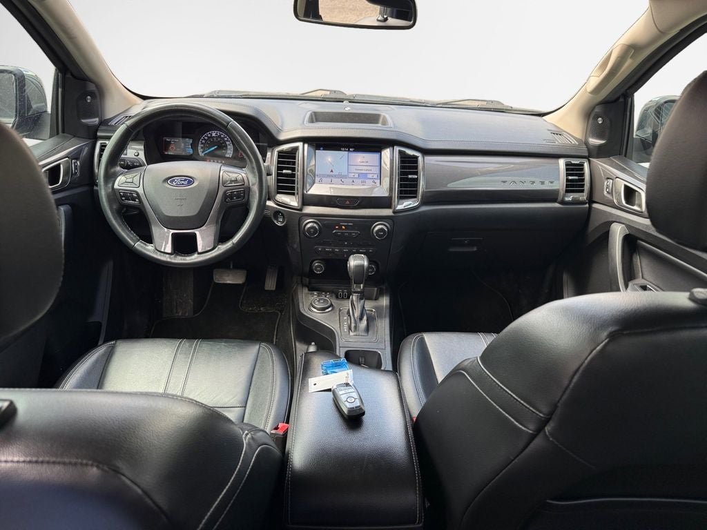 2019 Ford Ranger Lariat